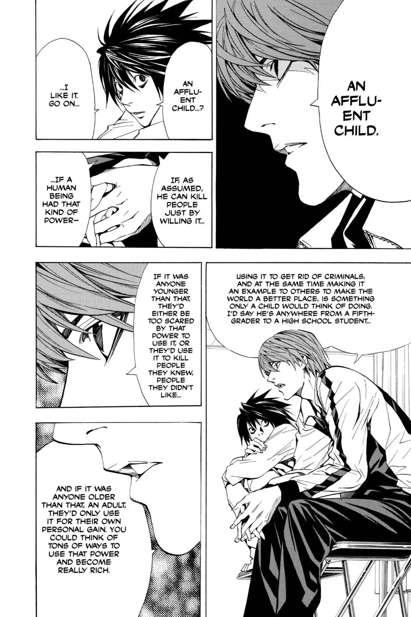 Death Note, Chapter 22 image 12